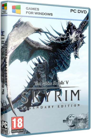 The Elder Scrolls V Skyrim Legendary Edition V 193208 3 Dlc